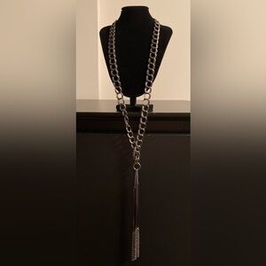 Silver Chain Necklace